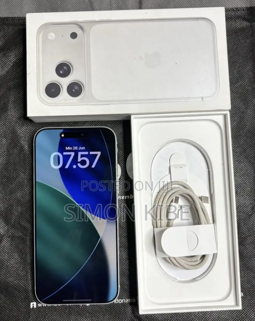 Apple iPhone 17 Pro Max 256 GB Silver