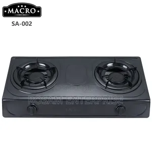 Macro 2 Burner Cooker