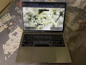 Laptop Apple MacBook Pro 2017 16GB Intel Core i7 SSD 256GB