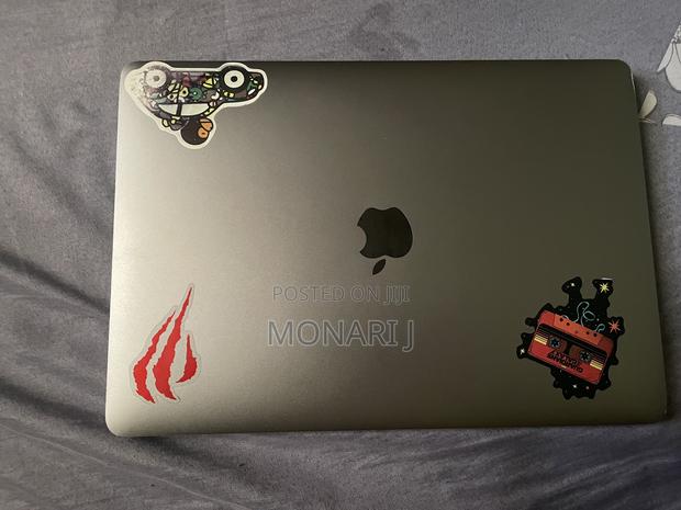 Laptop Apple MacBook Pro 2017 16GB Intel Core i7 SSD 256GB - thumbnail 3