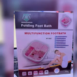 Foldable Foot Bath