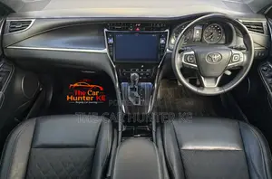 Toyota Harrier 2.0 2019 Black