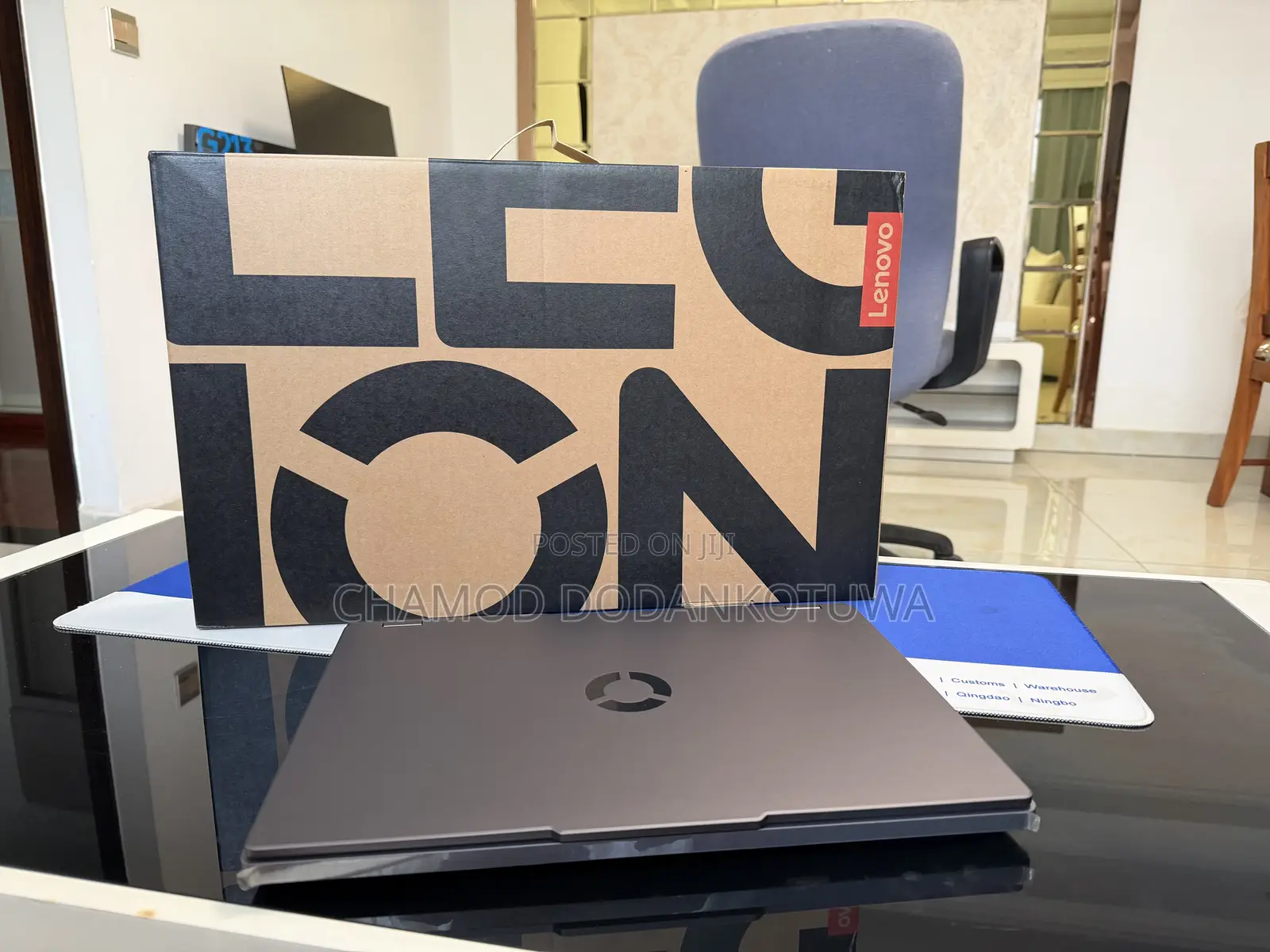 Laptop Lenovo Legion 5 32GB Intel Core Ultra 9 SSD 1T