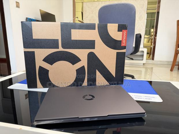 Laptop Lenovo Legion 5 32GB Intel Core Ultra 9 SSD 1T - thumbnail 4