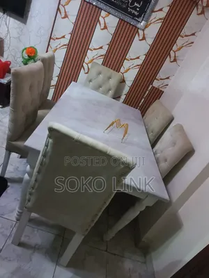 Six Seater Dinning Set