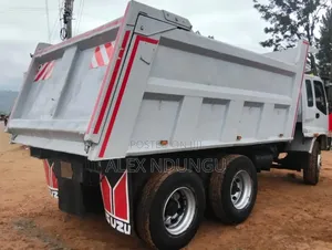 Isuzu Tipper FVZ