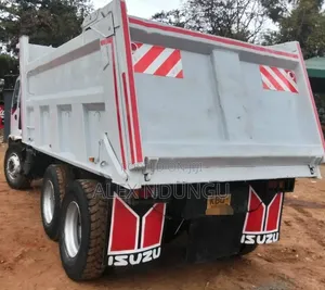 Isuzu Tipper FVZ