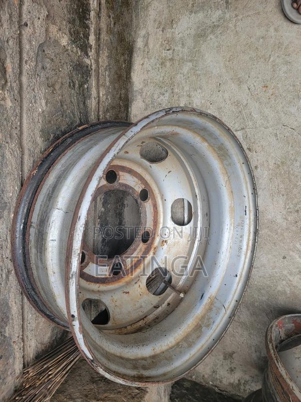 Original Rim Size 17.5 × 6.75j - thumbnail 5