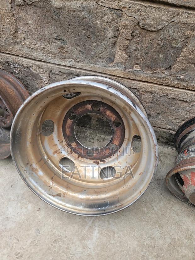 Original Rim Size 17.5 × 6.75j - thumbnail 7