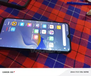 Itel A58 64 GB Blue