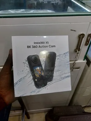 Insta 360 X5