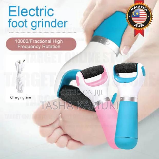 Electric Foot Grinder - main view