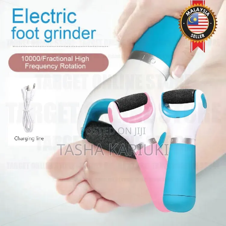 Electric Foot Grinder