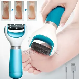 *The Secret Cordless Electric Callus Remover