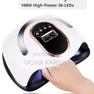 UV Nail Lamp 168w