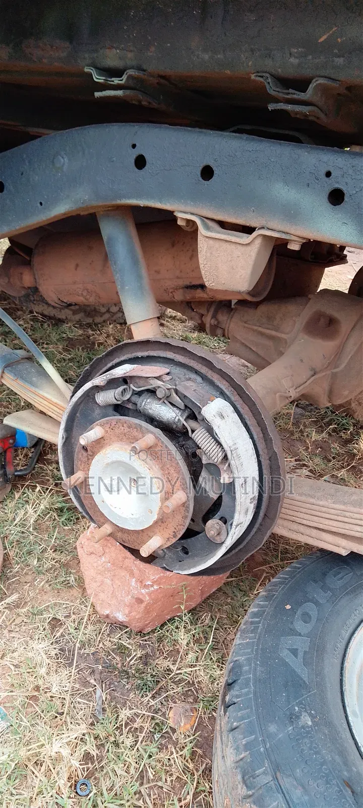 Vehicle Mechanical Services