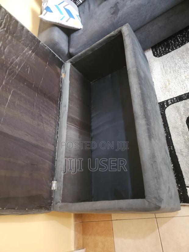 Ottoman Pouf/Seat - thumbnail 7