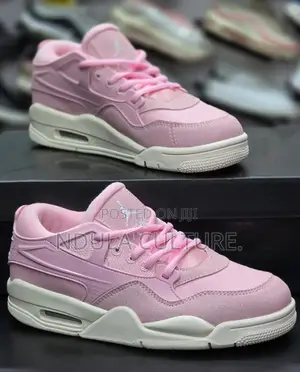 Jordan 4 Rm Pink Foam