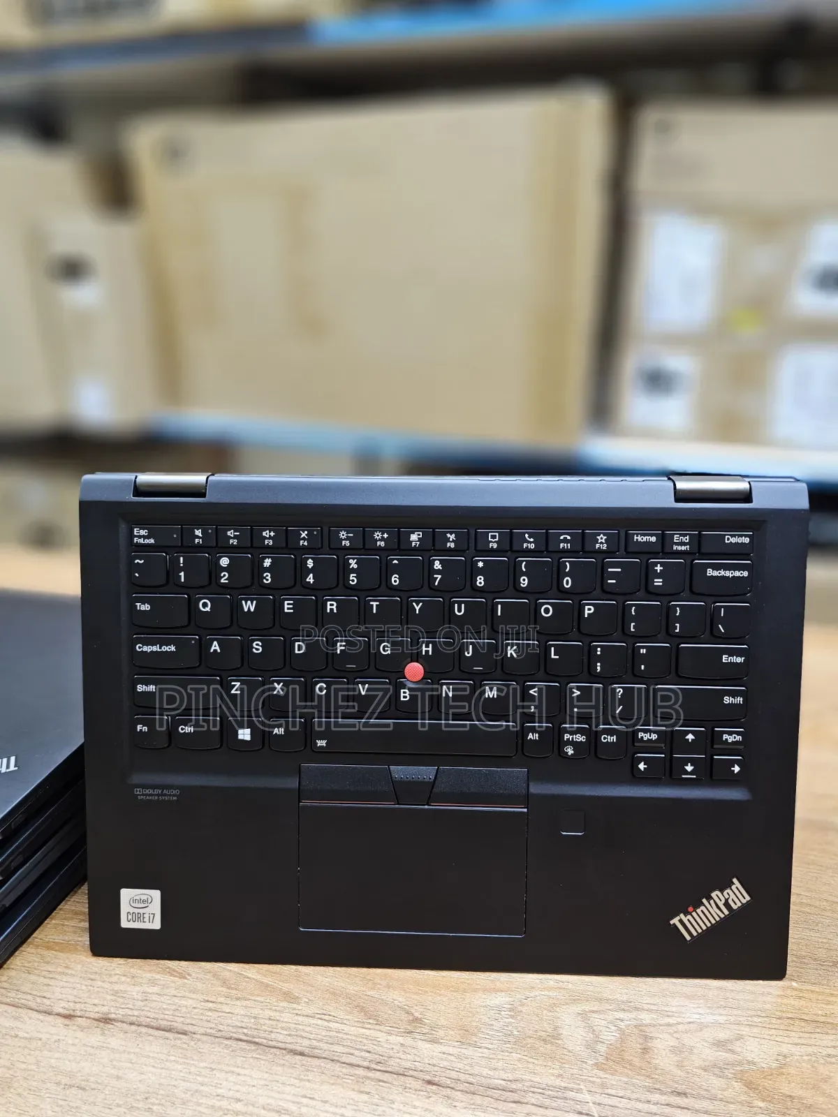 Laptop Lenovo ThinkPad x13 Yoga 16GB Intel Core i7 SSD 512GB