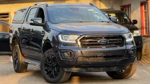 Ford Ranger Wildtrak 2022 Gray