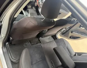 Toyota Corolla Fielder 2014 Silver