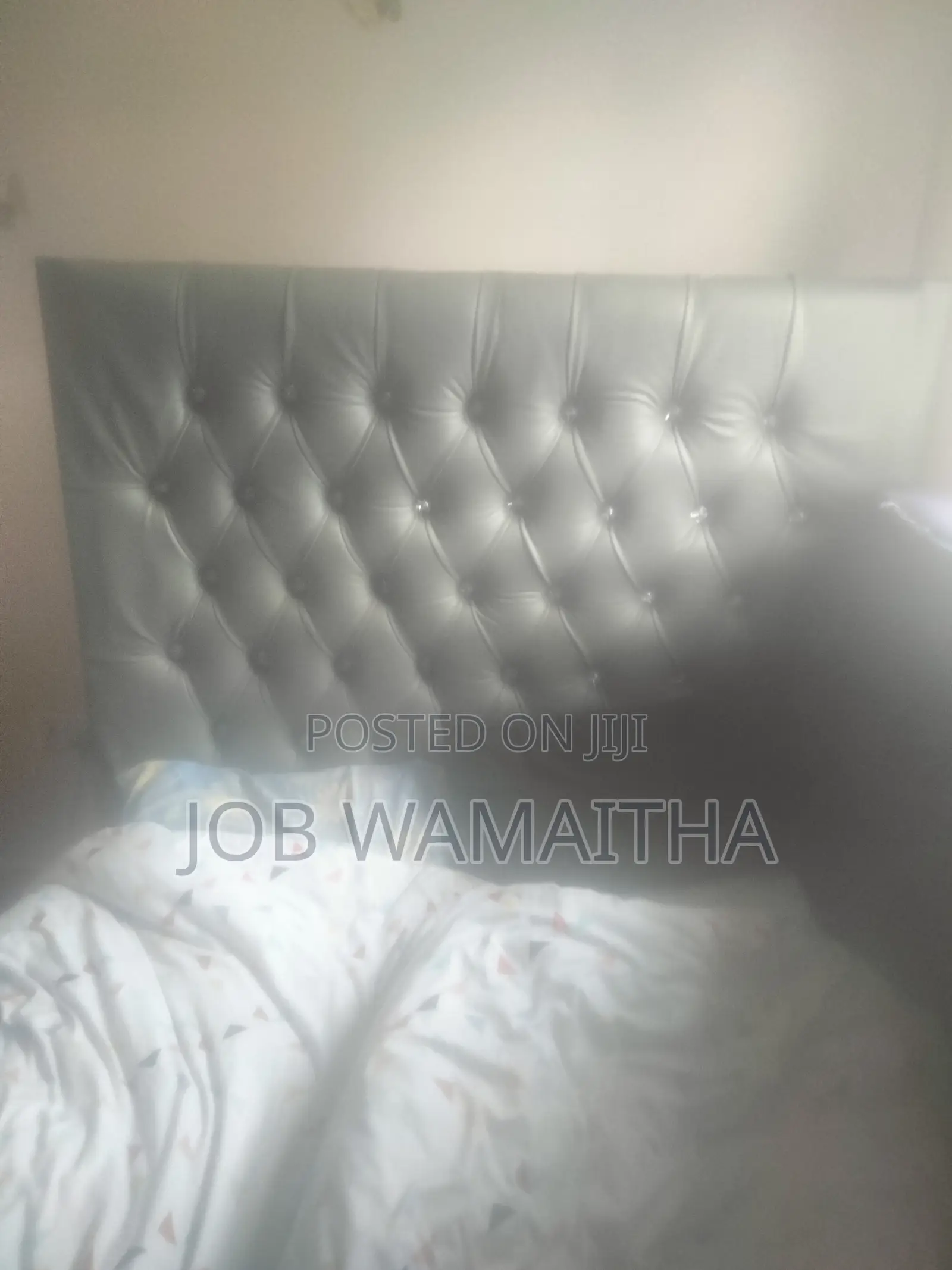 Bed and Baby Play Pen