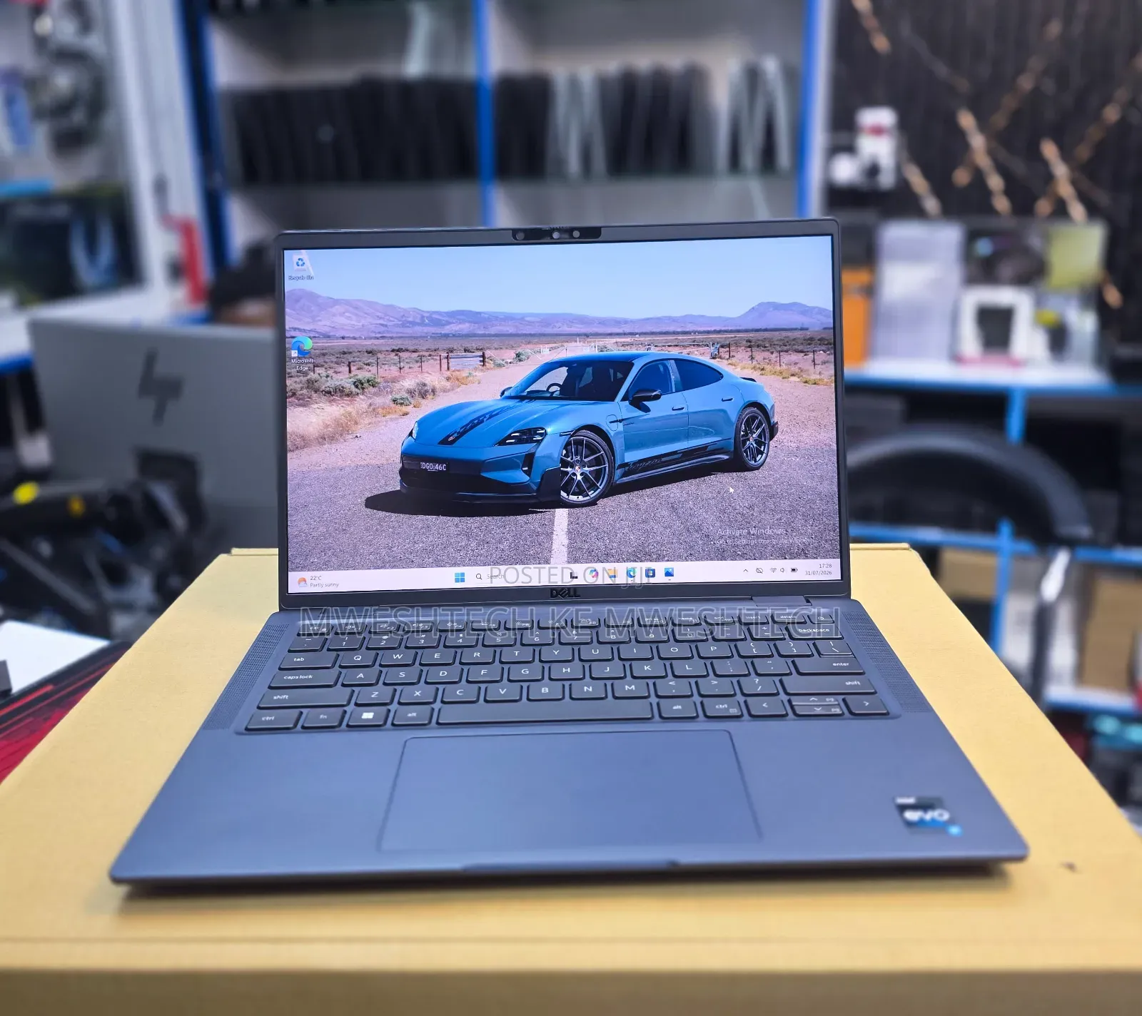 Laptop Dell Latitude 7440 16GB Intel Core i7 SSD 1T