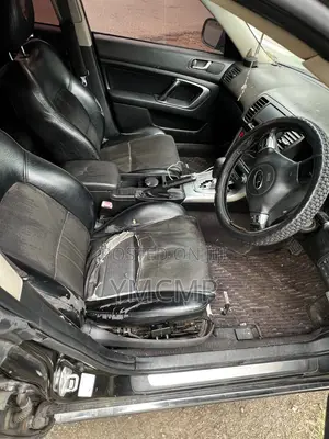 Subaru Legacy 2.0 GT SportsWagon SportShift AWD 2005 Black