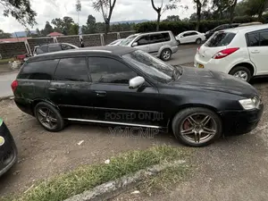 Subaru Legacy 2.0 GT SportsWagon SportShift AWD 2005 Black