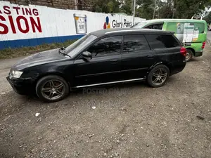 Subaru Legacy 2.0 GT SportsWagon SportShift AWD 2005 Black