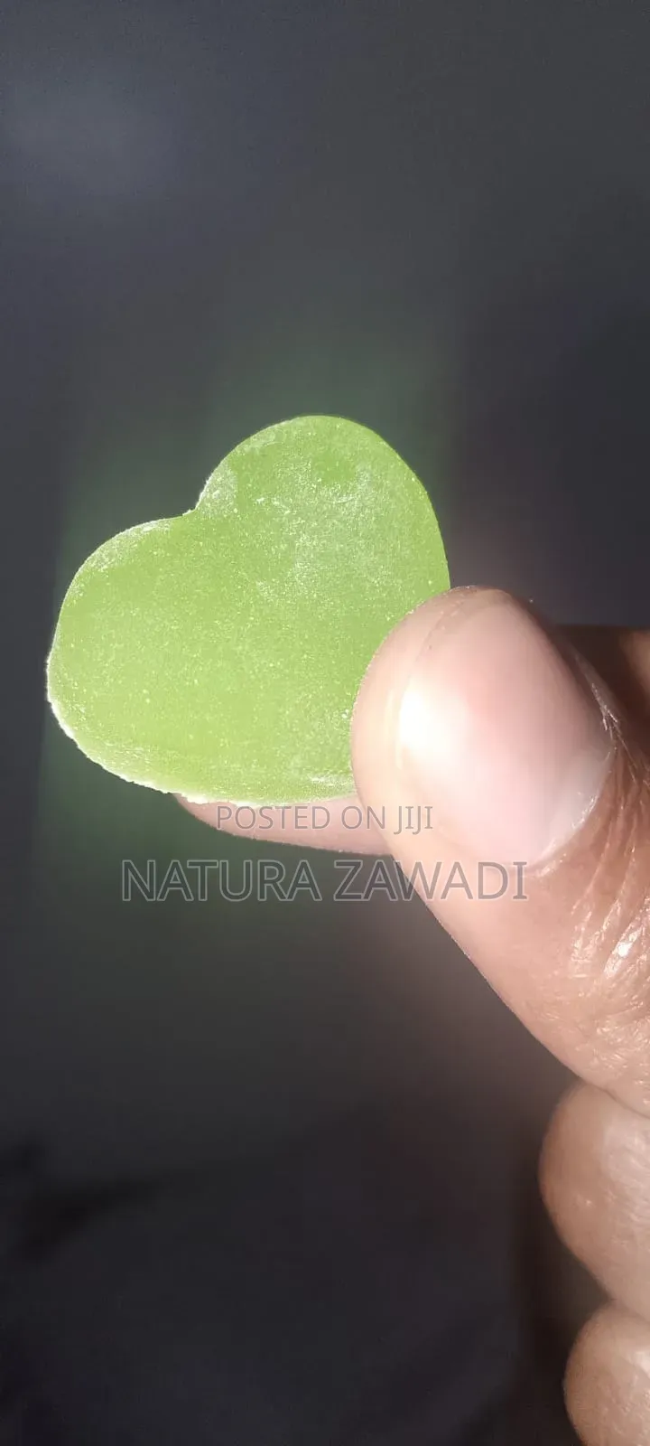 Seamoss and Ashagwadha Gummies 450g for Clear Skin Stress Relief