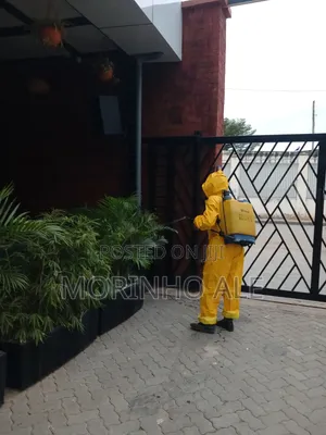 Commercial and Residential Fumigation