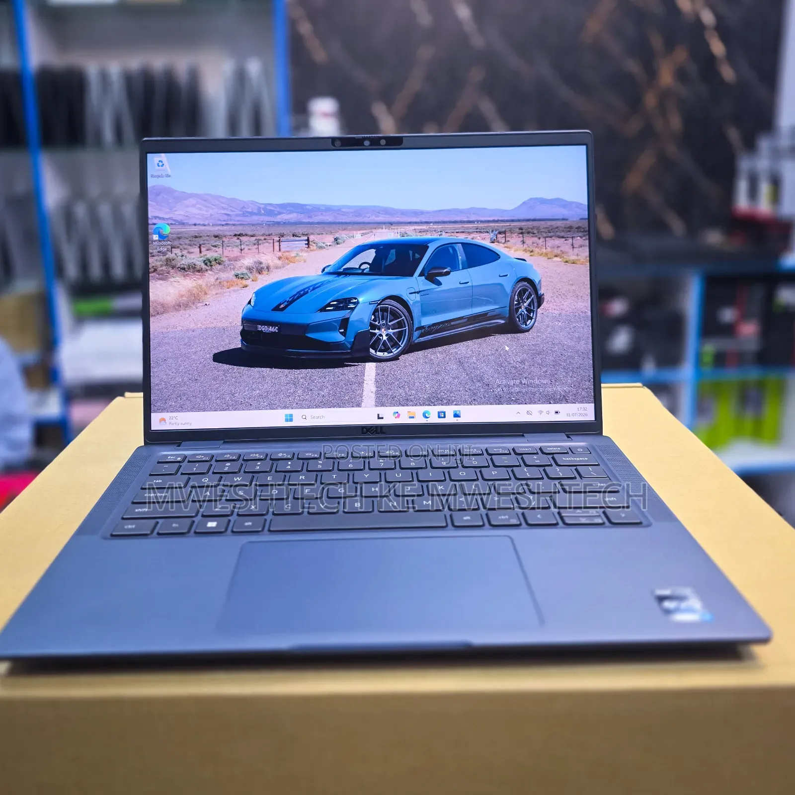 Laptop Dell Latitude 7440 16GB Intel Core i7 SSD 1T