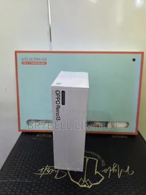 New Oppo Reno13 256 GB White