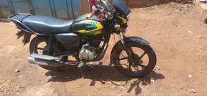 Bajaj Boxer 150 UG 2019 Black