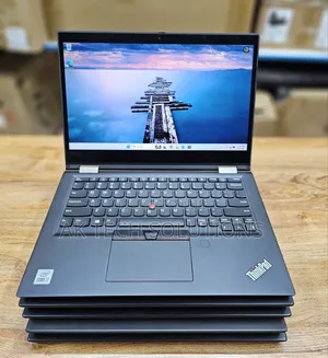 Laptop Lenovo ThinkPad x13 Yoga 16GB Intel Core i7 SSD 512GB