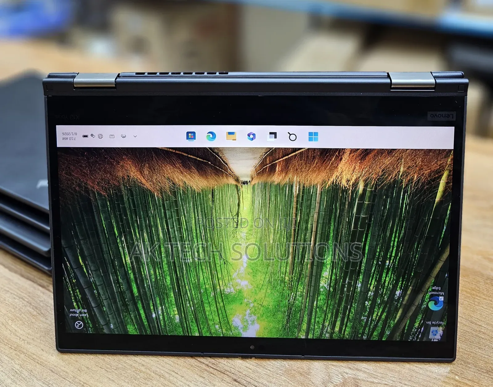 Laptop Lenovo ThinkPad x13 Yoga 16GB Intel Core i7 SSD 512GB
