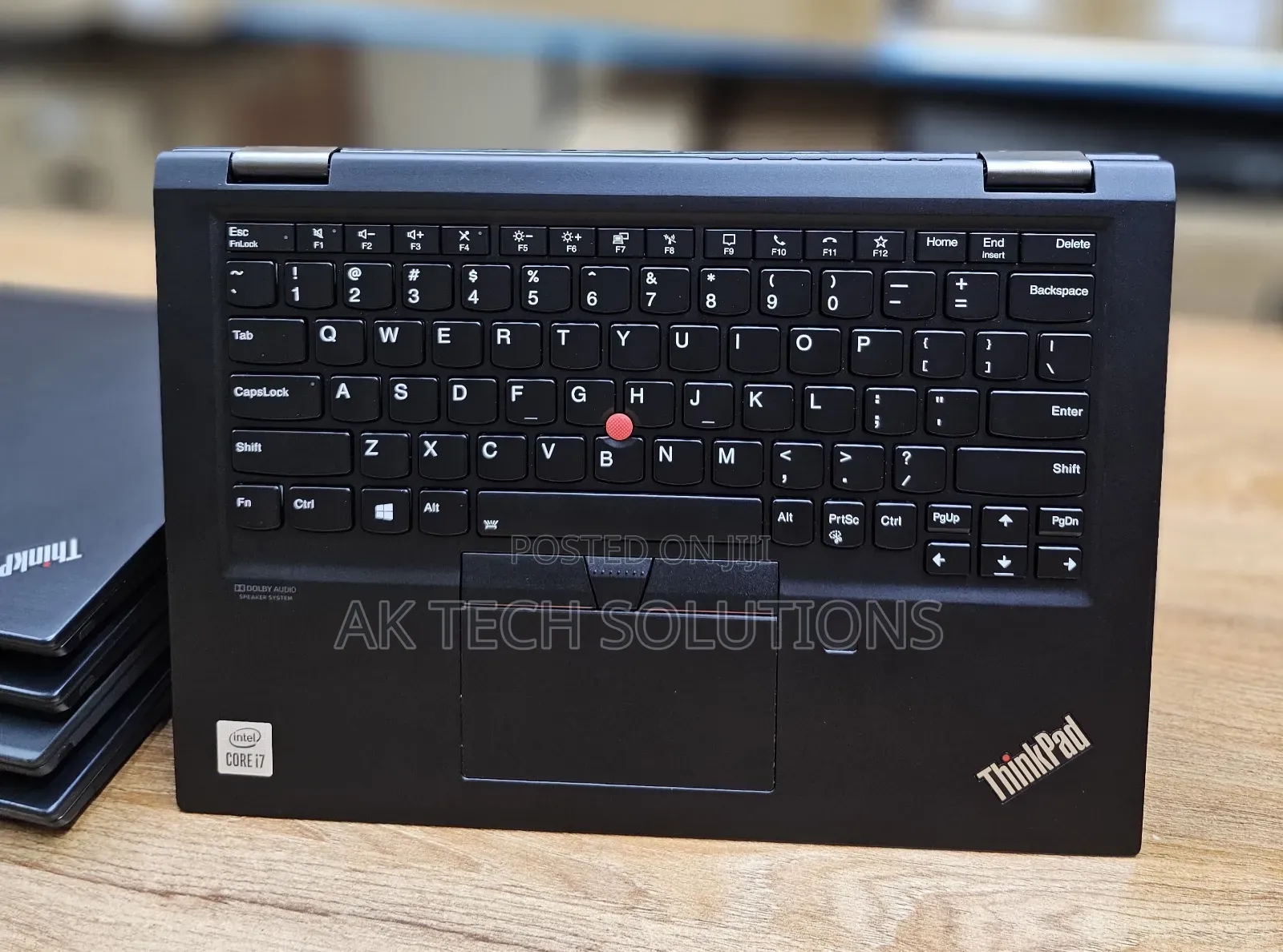 Laptop Lenovo ThinkPad x13 Yoga 16GB Intel Core i7 SSD 512GB