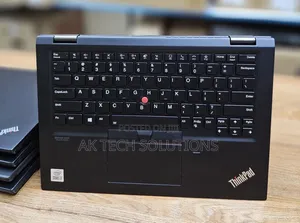 Laptop Lenovo ThinkPad x13 Yoga 16GB Intel Core i7 SSD 512GB