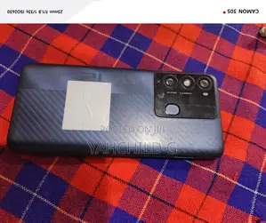 Itel A58 64 GB Blue