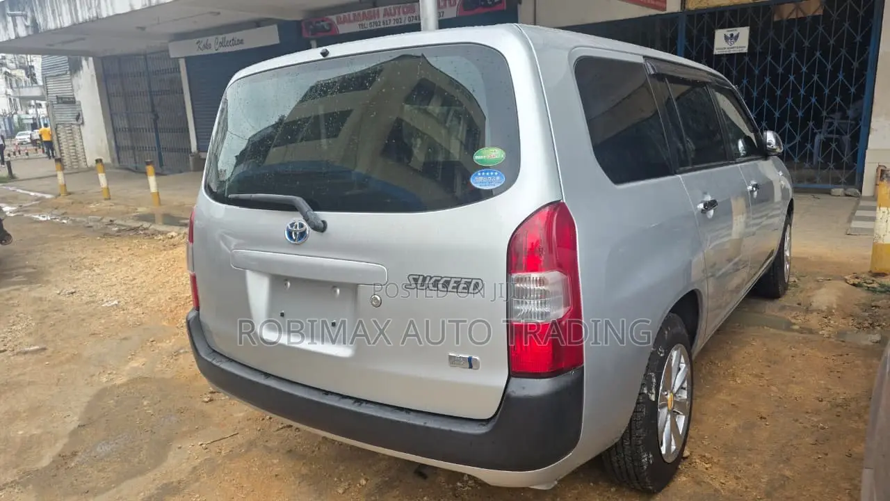 Toyota Probox 2019 White