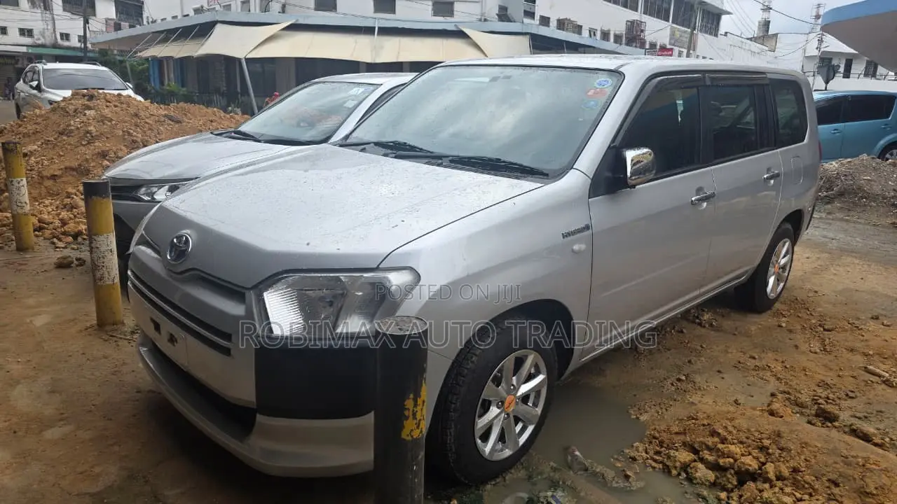 Toyota Probox 2019 White
