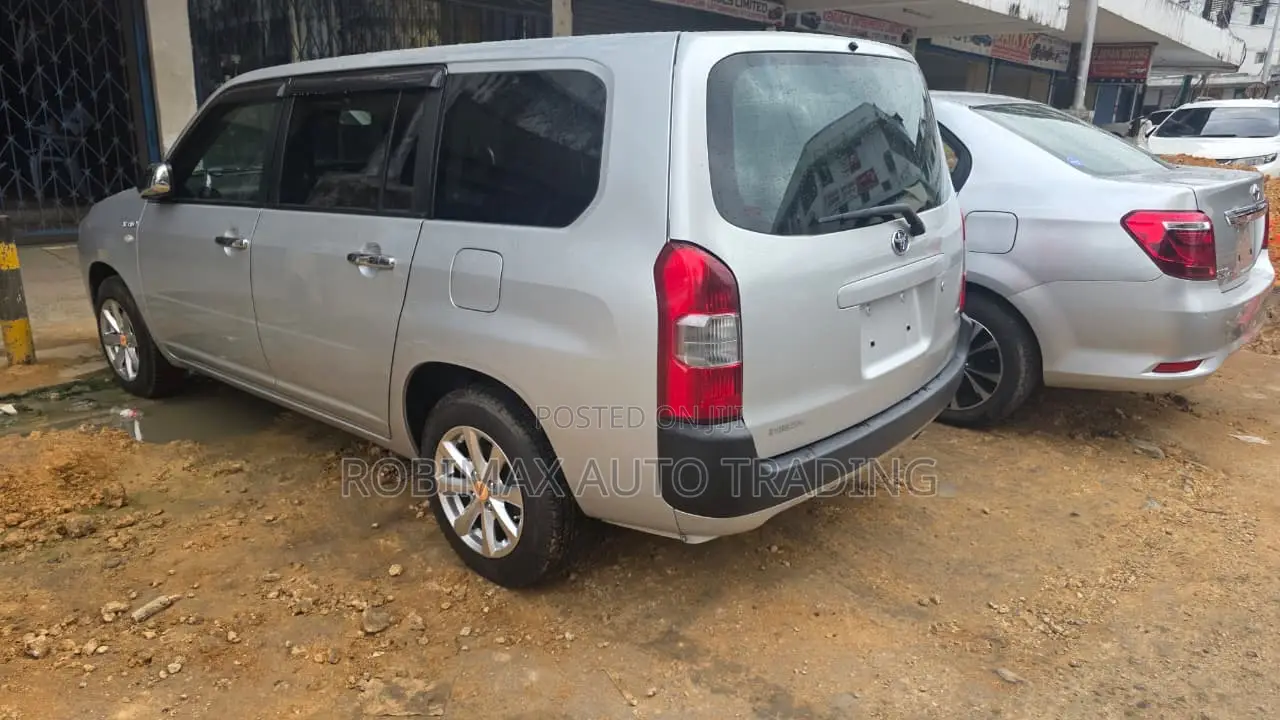Toyota Probox 2019 White