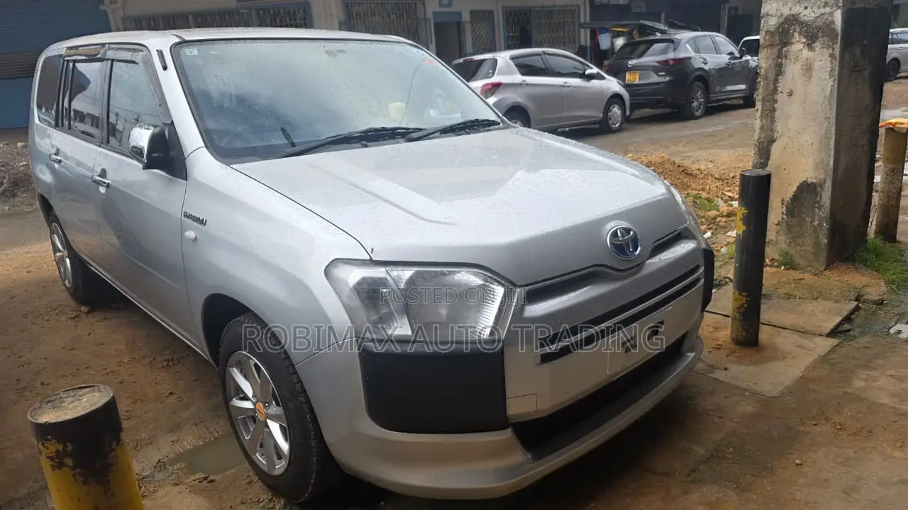 Toyota Probox 2019 White