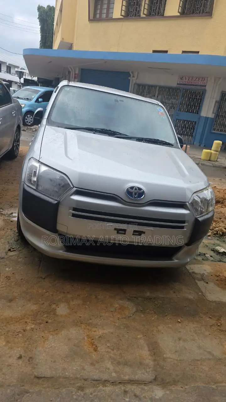 Toyota Probox 2019 White