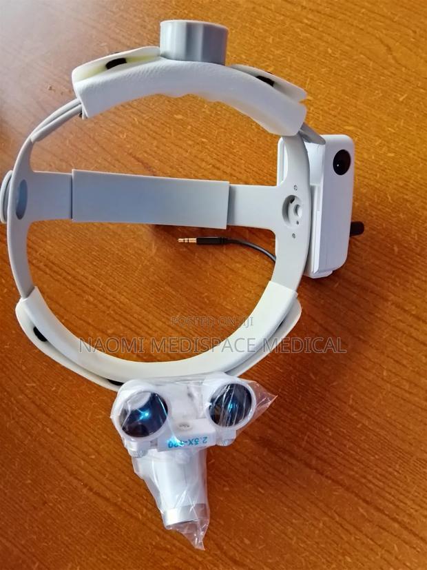 ENT Examination Headlight/Led Surgical Headlight - thumbnail 3