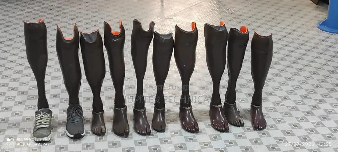 Artificial Legs