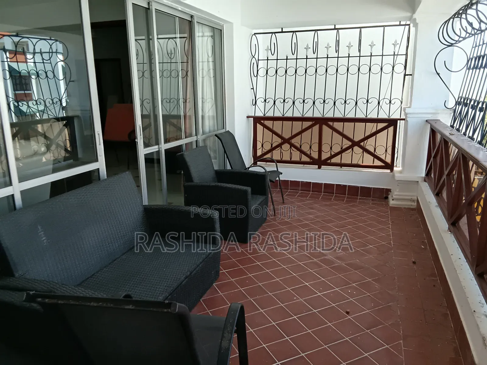 3bdrm Apartment in Kizingo for rent