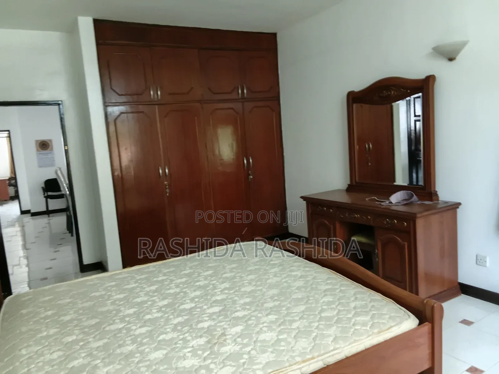 3bdrm Apartment in Kizingo for rent