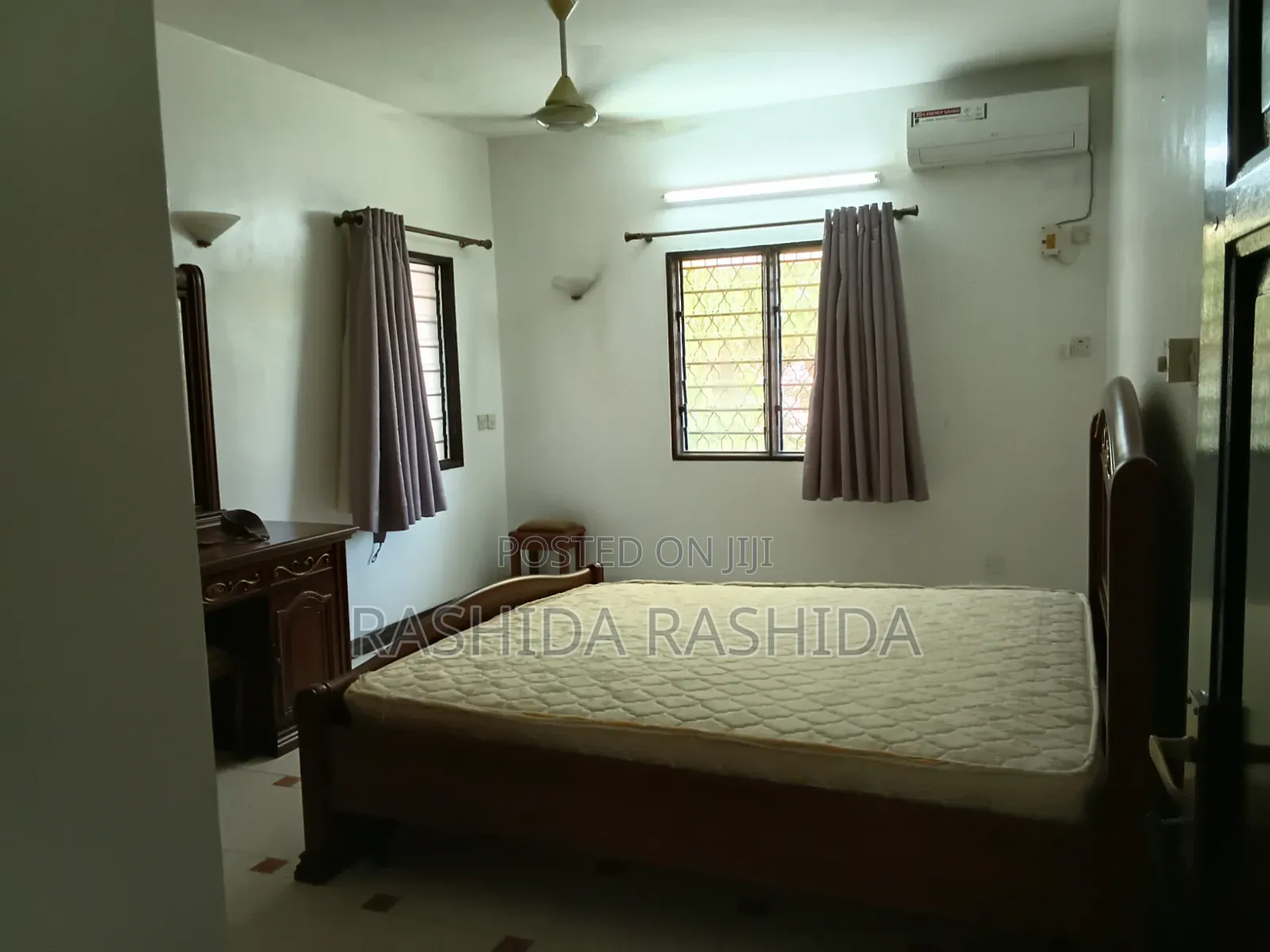 3bdrm Apartment in Kizingo for rent